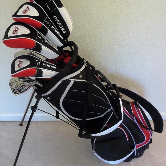Whole pack of golf clubs - Picture 1 of 4